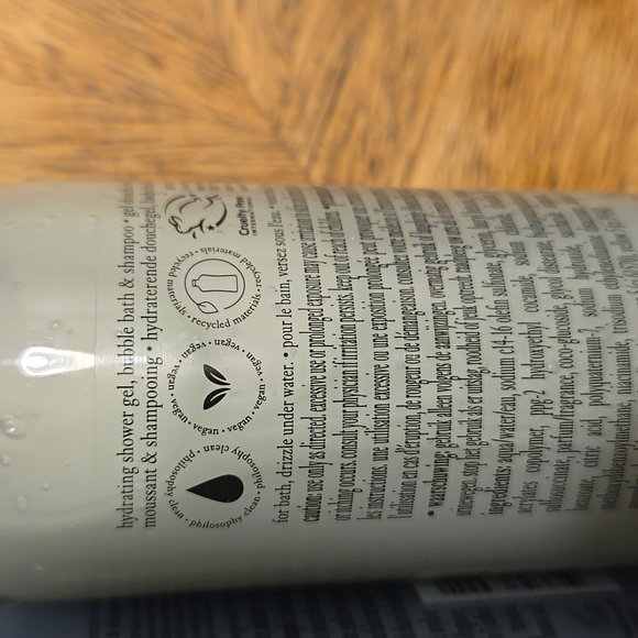 Philosophy Shower Gel Duo - Picture 8 of 9